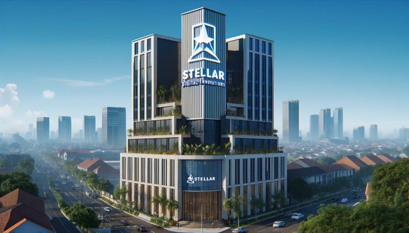 PT Stellar Digital Innovations - Kantor Jakarta